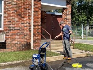 United Way Day of Caring - Decatur Plant