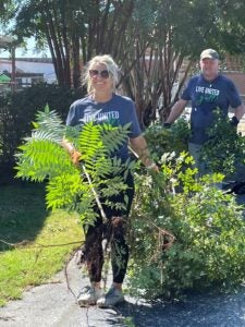 United Way Day of Caring - Decatur Plant 1