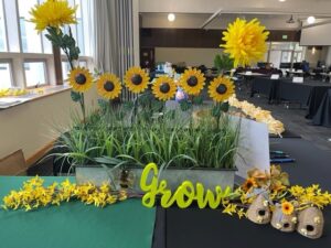 Tacoma Plant holds Annual Benefits & Wellness Fair