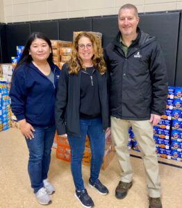 Barrels of Love Rules in at Decatur Plant 1