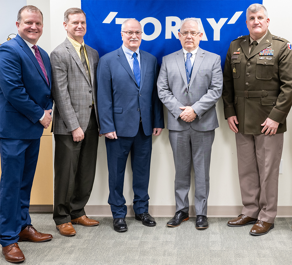 Toray Milestone Supports U.S. Army’s Future Long Range Assault Aircraft