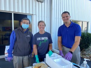 United Way Campaign at CMA Decatur Plant 2