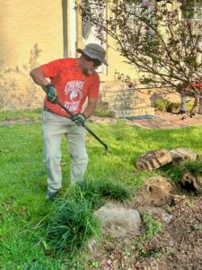 Decatur Plant Supports United Way Day of Caring 2