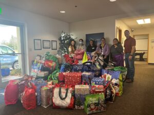 Holiday Giving Campaigns started across CMA