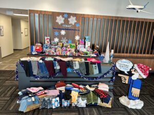 Spartanburg plant hosts two Holiday Charities