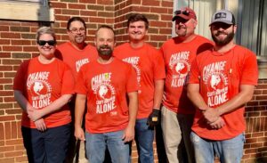 Decatur Plant Supports United Way Day of Caring