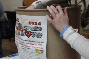 Barrels of Love Rules in at Decatur Plant 3