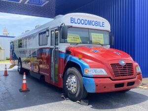 Critical Needs Blood Drive at CMA Decatur Plant