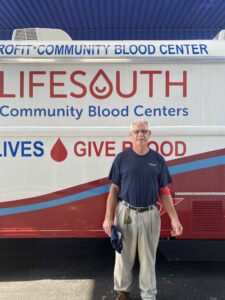 Critical Needs Blood Drive at CMA Decatur Plant 2