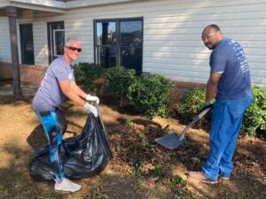 United Way Day of Caring - Decatur Plant 3