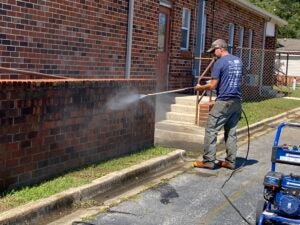 United Way Day of Caring - Decatur Plant 5