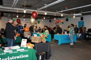 Tacoma Plant begins Fall with Annual Wellness Fair 1