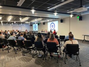 Women In Leadership Program at CMA Tacoma